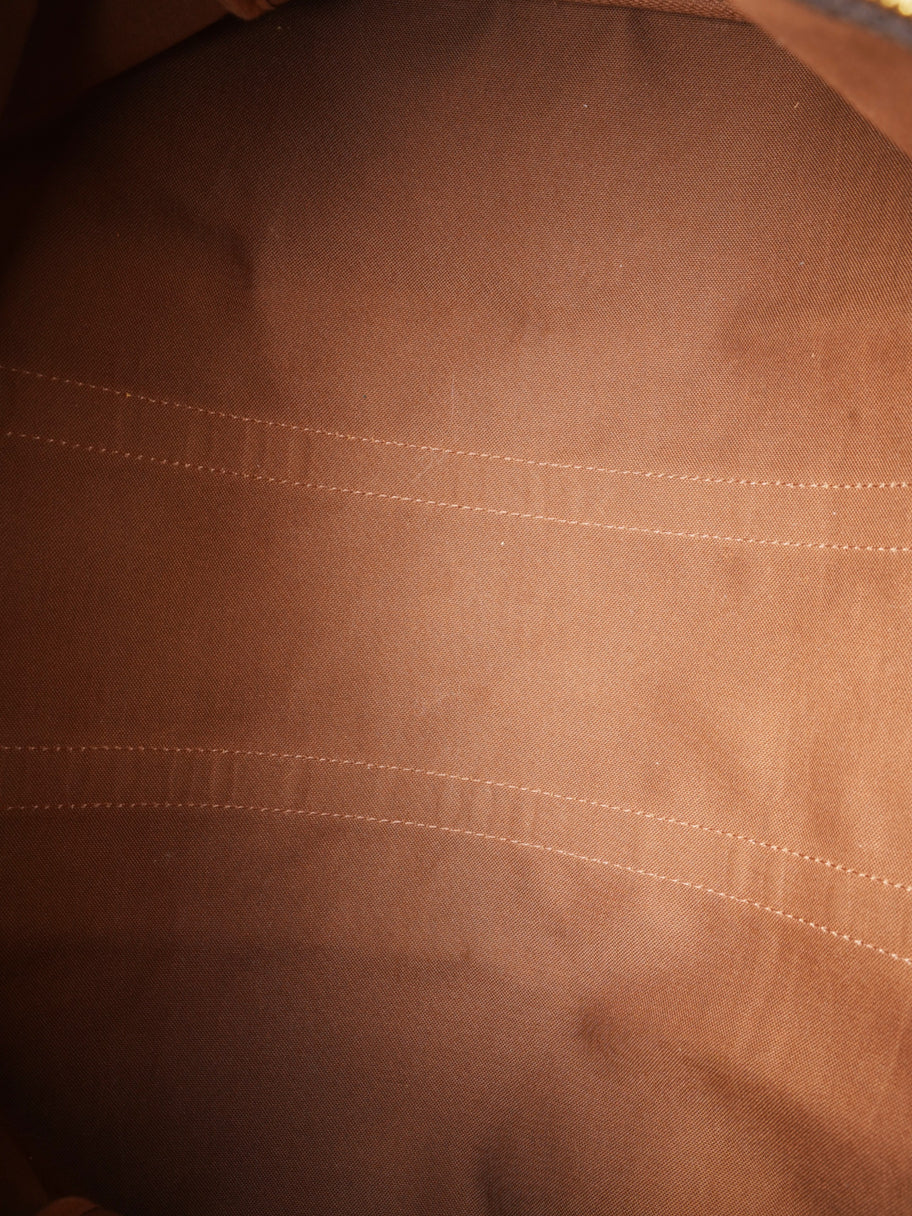 Louis Vuitton Keepall  Monogram Coated Canvas 45 Image 8