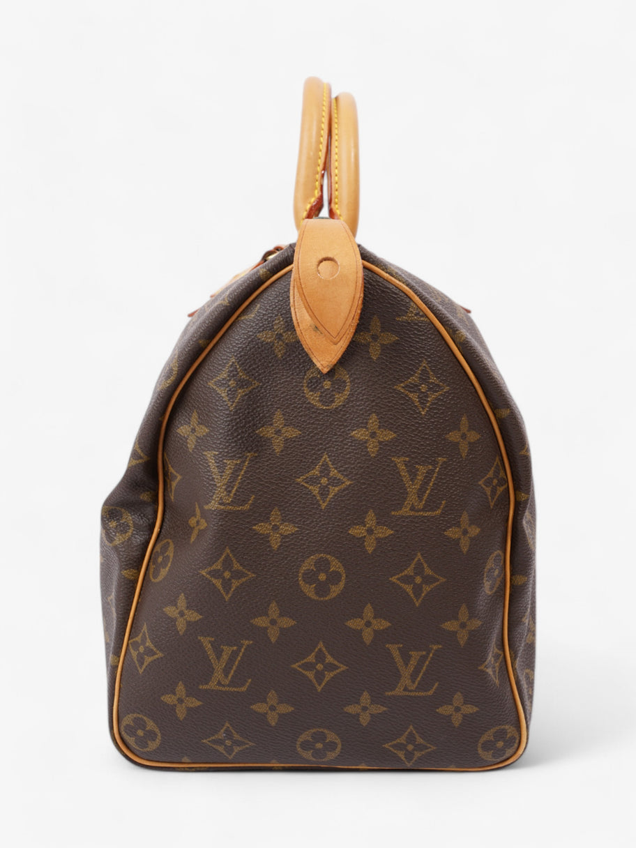 Louis Vuitton Speedy Monogram Coated Canvas 35 Image 5