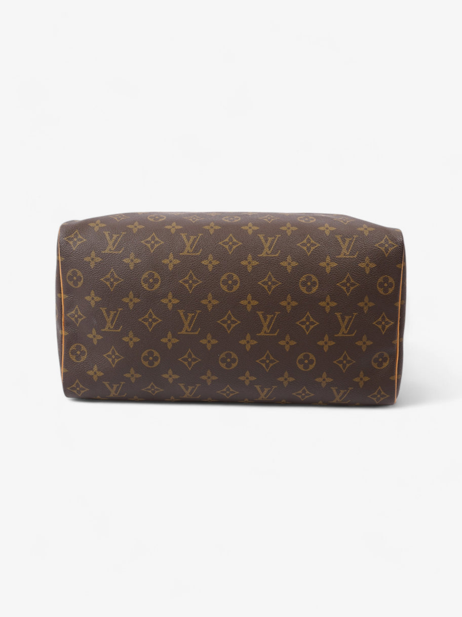 Louis Vuitton Speedy Monogram Coated Canvas 35 Image 6