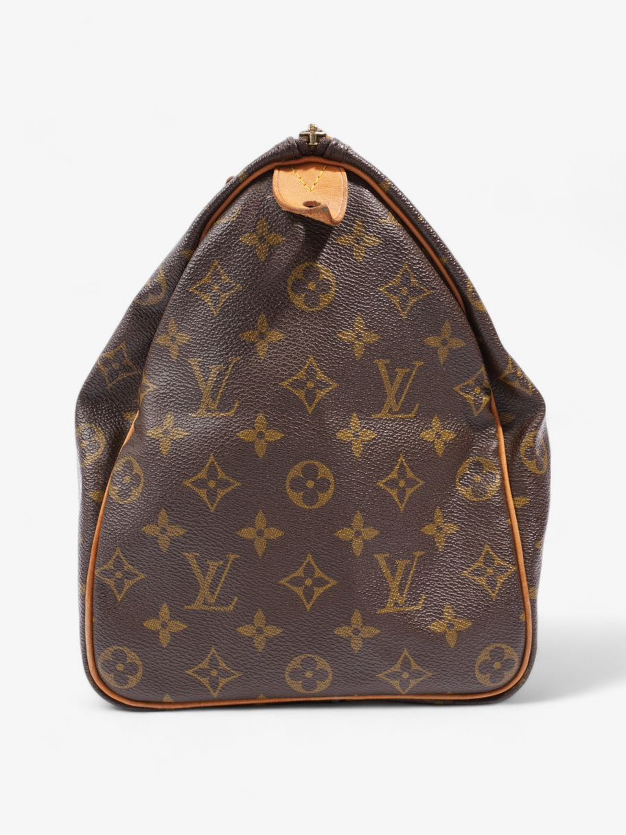 Louis Vuitton Speedy Monogram Coated Canvas 35 Image 3