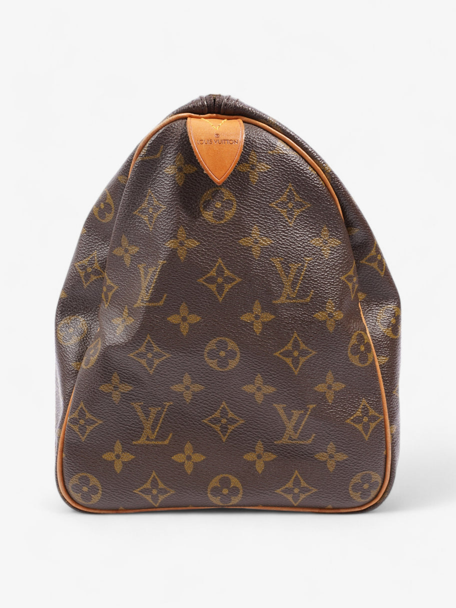 Louis Vuitton Speedy Monogram Coated Canvas 35 Image 5