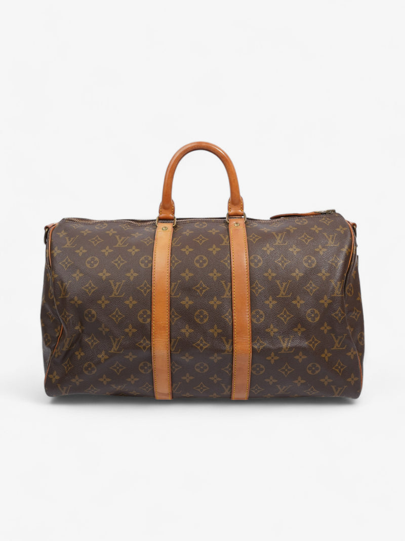  Louis Vuitton Keepall 45 Monogram Canvas 45