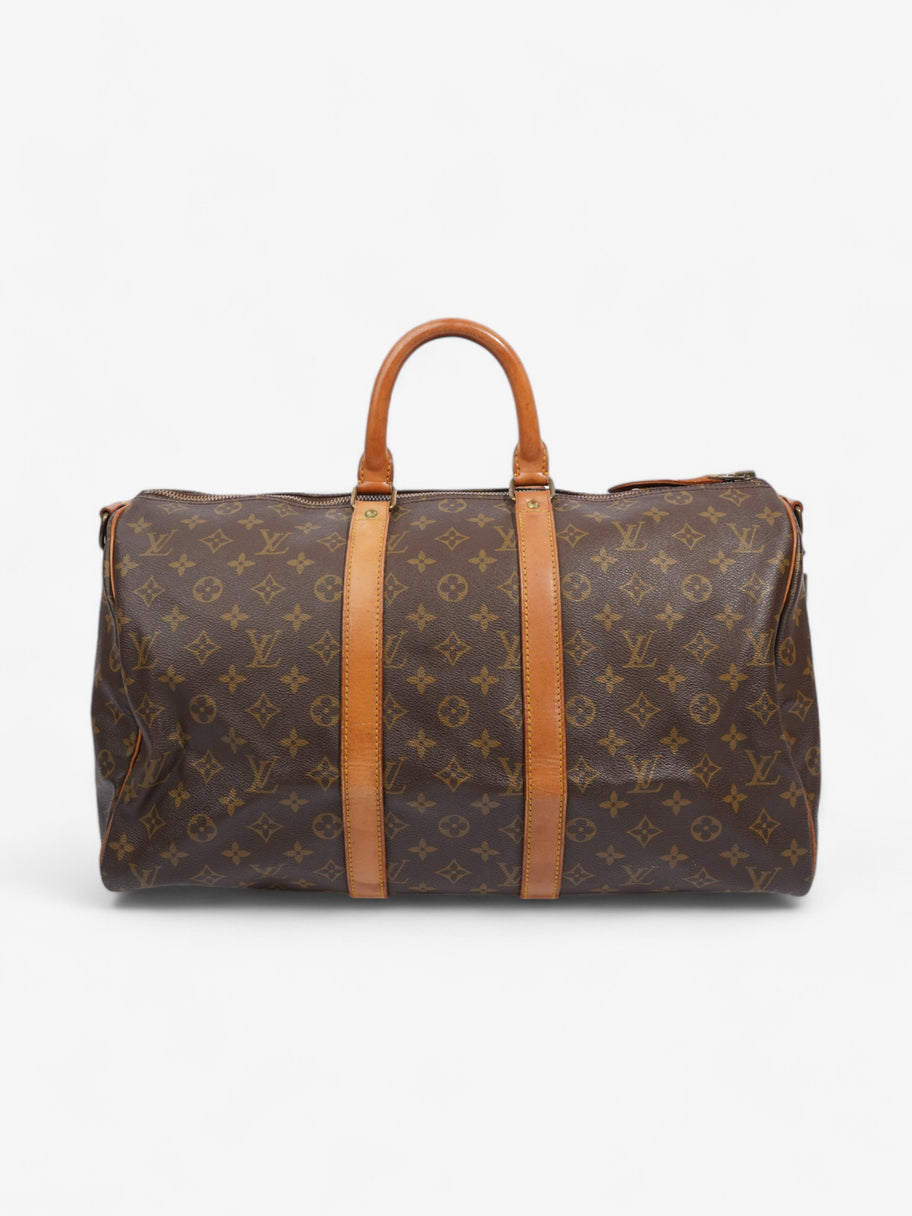 Louis Vuitton Keepall 45 Monogram Canvas 45 Image 1
