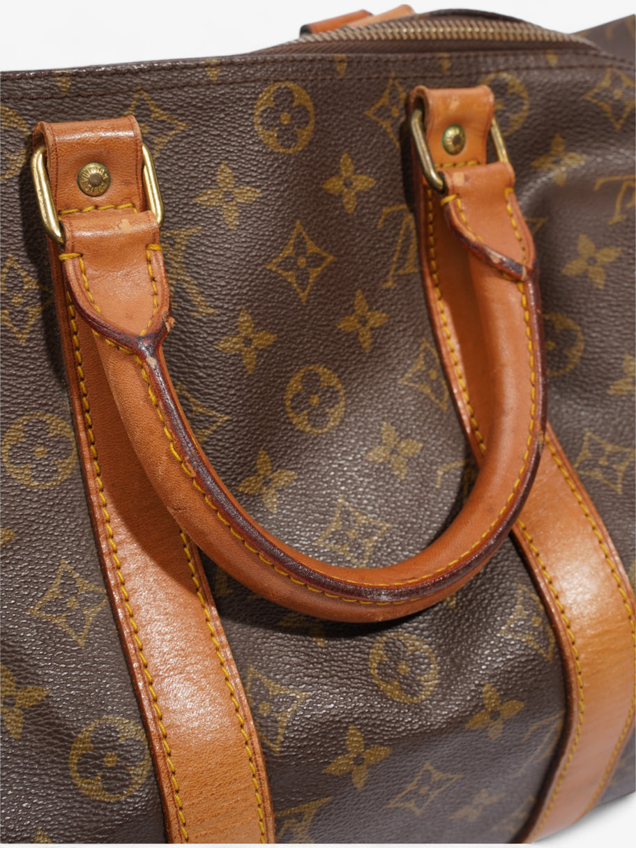 Louis Vuitton Keepall 45 Monogram Canvas 45 Image 12