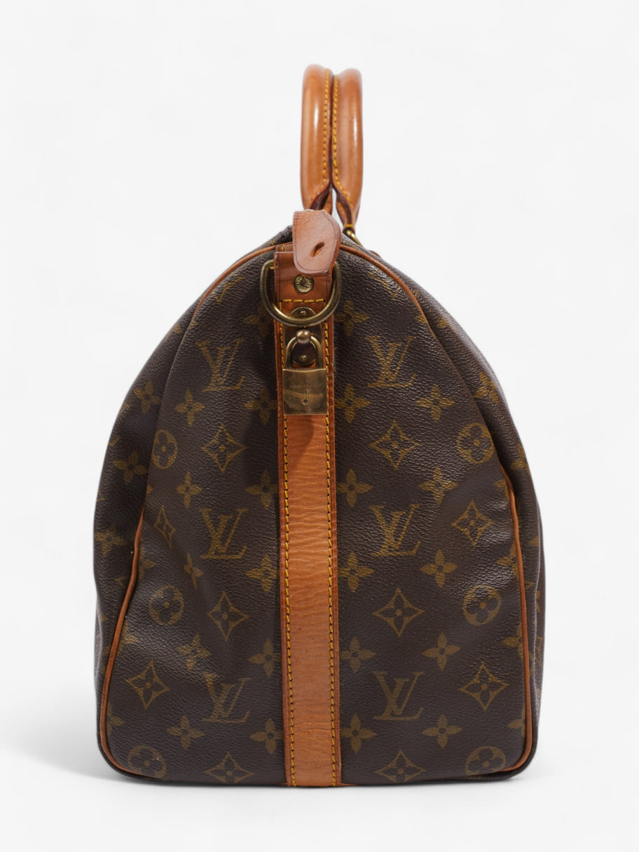 Louis Vuitton Keepall 45 Monogram Canvas 45 Image 3