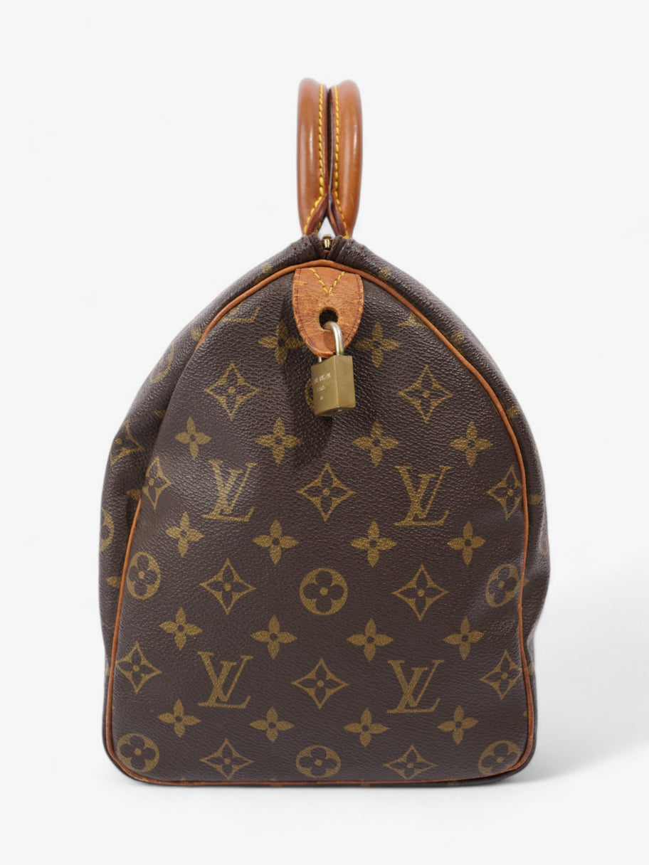 Louis Vuitton Speedy Monogram Coated Canvas 35 Image 3