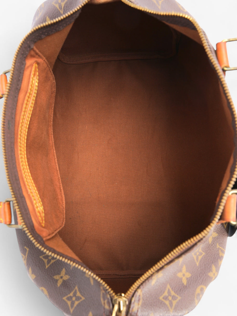 Louis Vuitton Speedy Monogram Coated Canvas 35 Image 9
