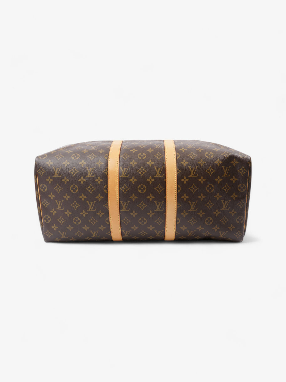 Louis Vuitton Keepall Monogram Coated Canvas 50 Image 6