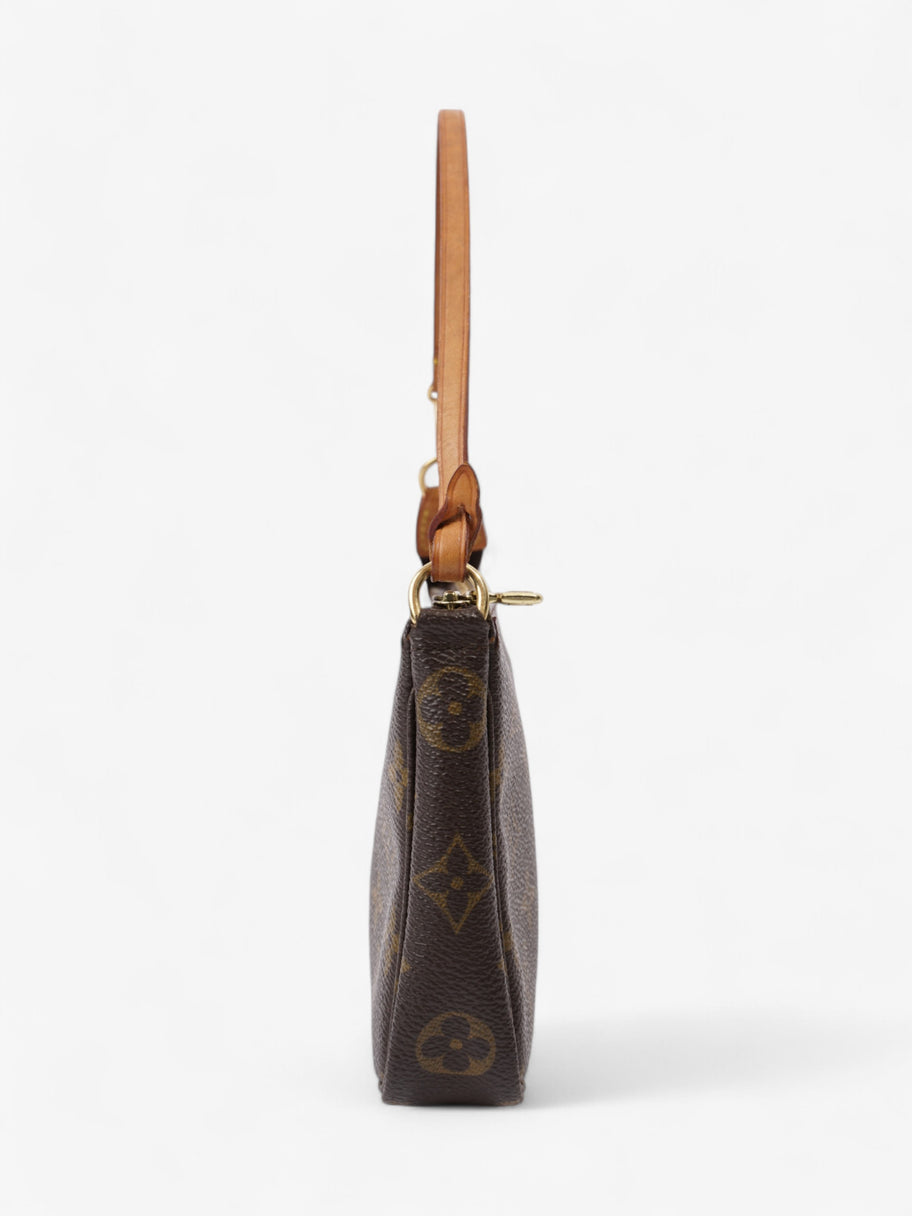 Louis Vuitton Pochette Accessoires Monogram Coated Canvas Image 3