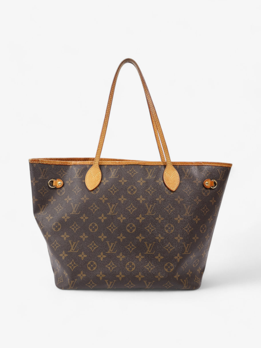 Louis Vuitton Neverfull Monogram Coated Canvas MM Image 4