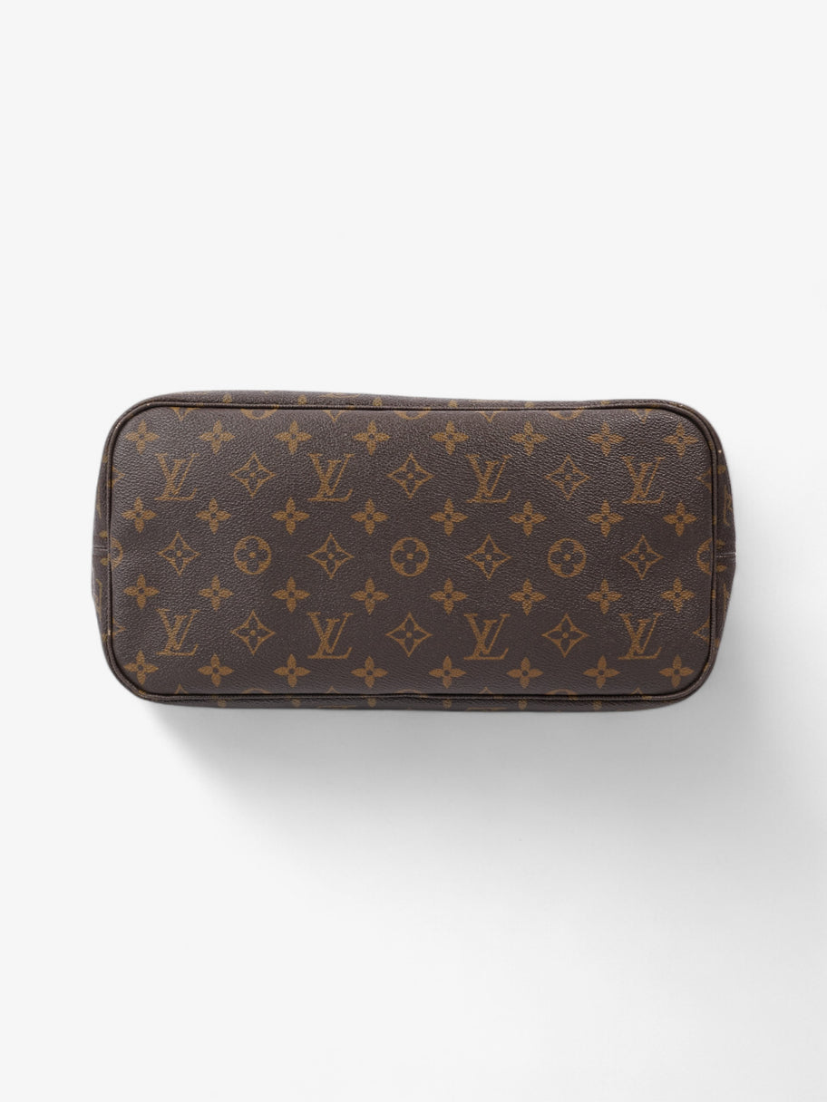 Louis Vuitton Neverfull Monogram Coated Canvas MM Image 6