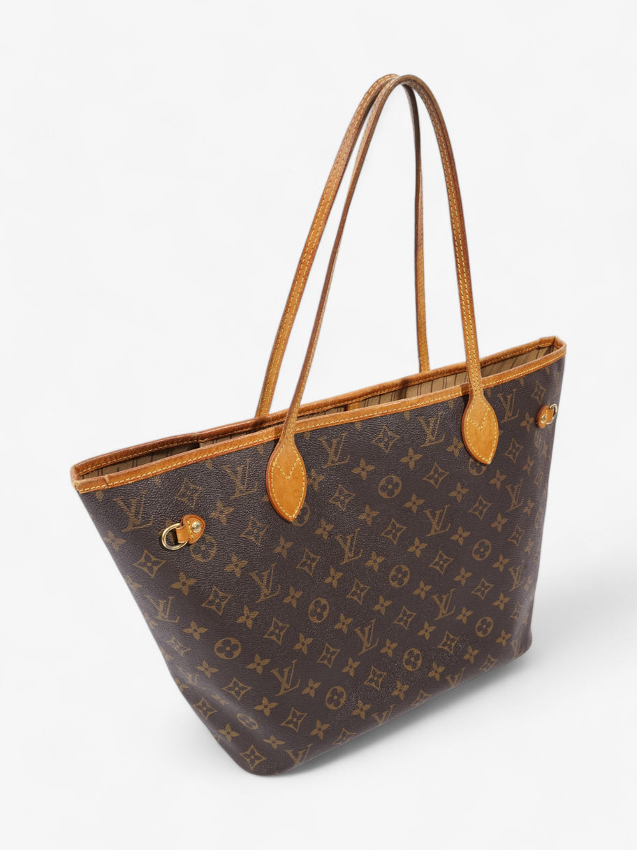 Louis Vuitton Neverfull Monogram Coated Canvas MM Image 7