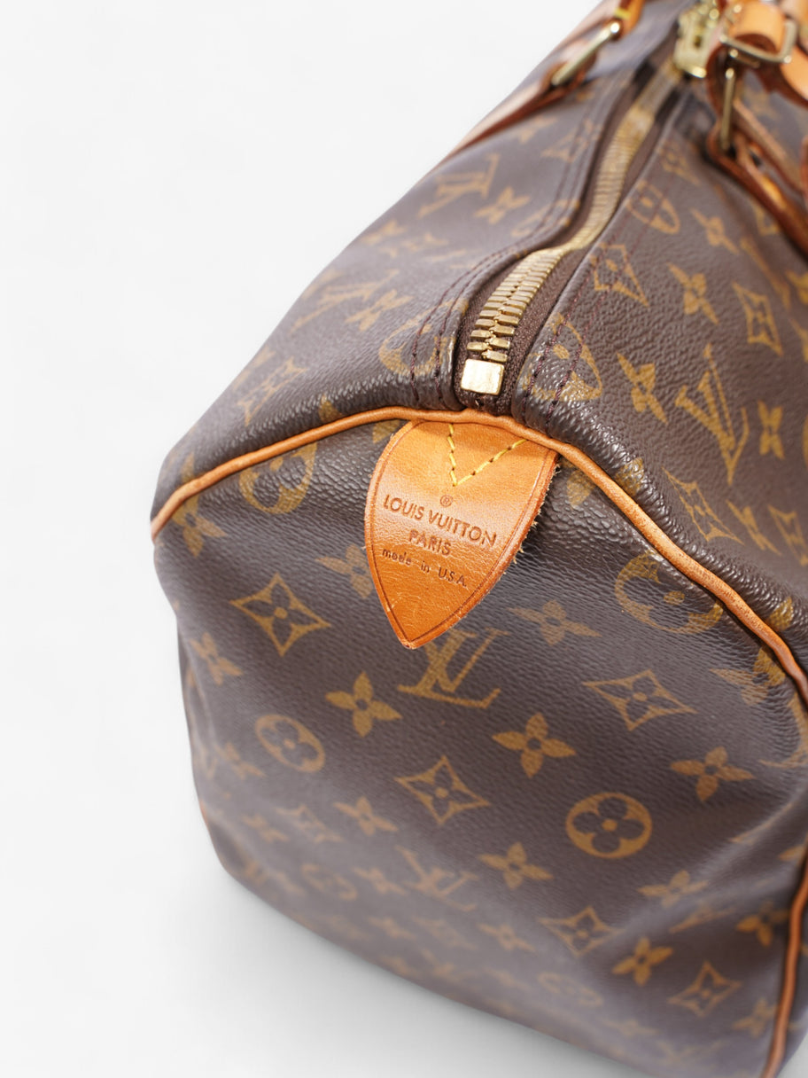 Louis Vuitton Keepall 50 Monogram Canvas 50 Image 8