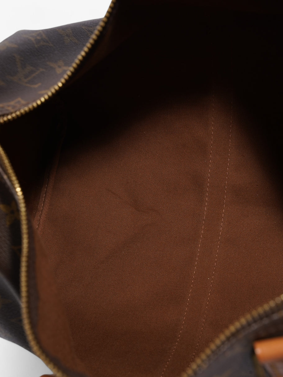 Louis Vuitton Keepall Monogram Coated Canvas 45 Image 12