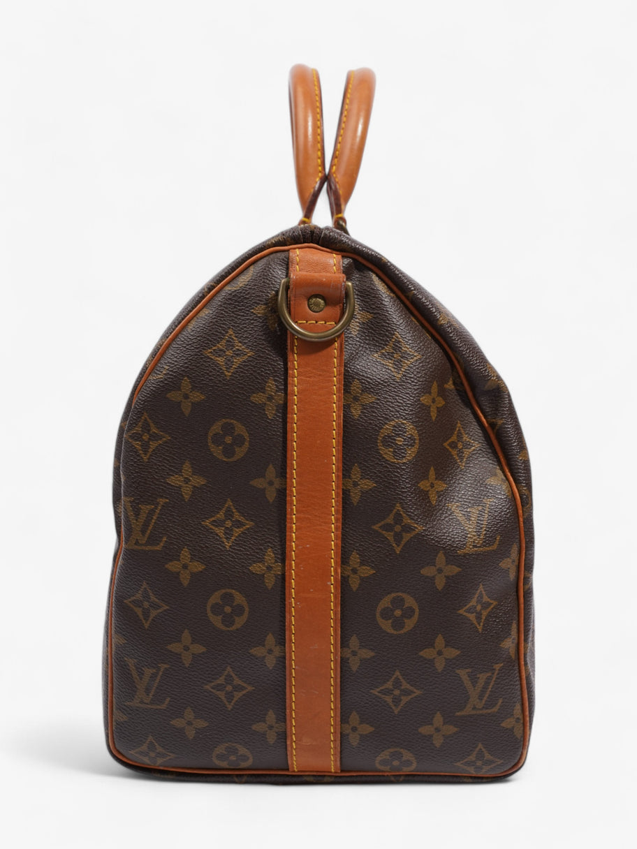 Louis Vuitton Keepall Monogram Coated Canvas 45 Image 3