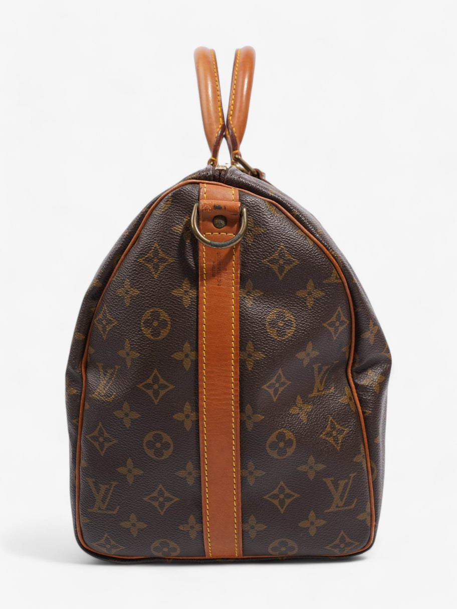 Louis Vuitton Keepall Monogram Coated Canvas 45 Image 5