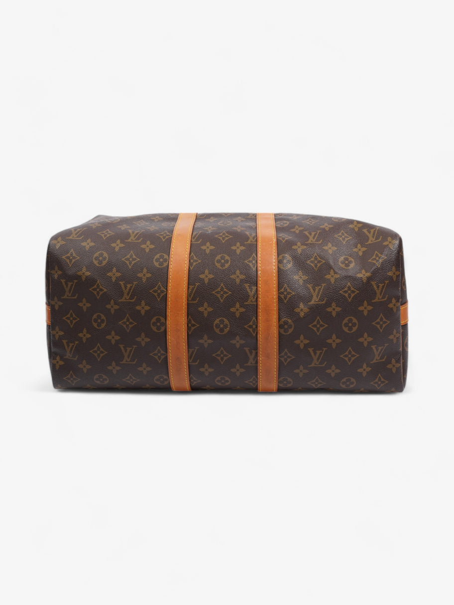 Louis Vuitton Keepall Monogram Coated Canvas 45 Image 6