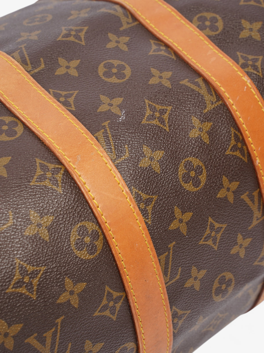 Louis Vuitton Keepall Monogram Coated Canvas 45 Image 8