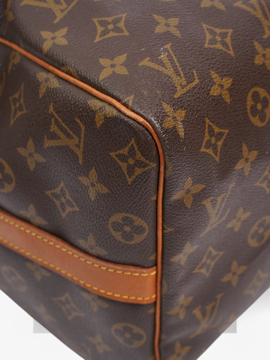 Louis Vuitton Keepall Monogram Coated Canvas 45 Image 9