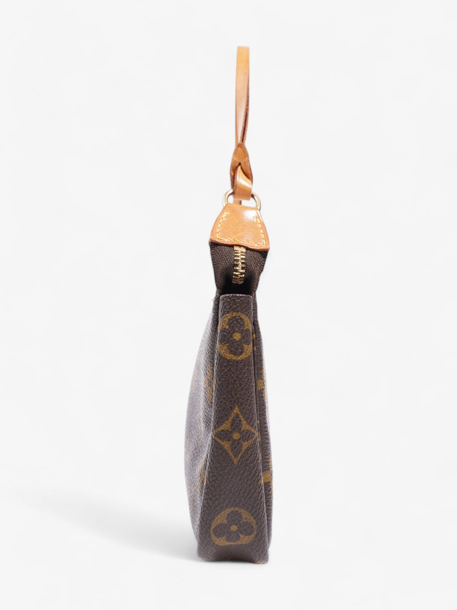 Louis Vuitton Pochette Accessoires Monogram Coated Canvas Image 3