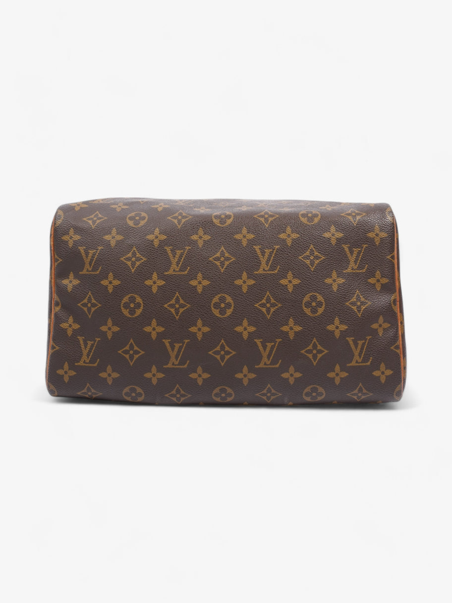 Louis Vuitton Speedy Monogram Coated Canvas 30 Image 6