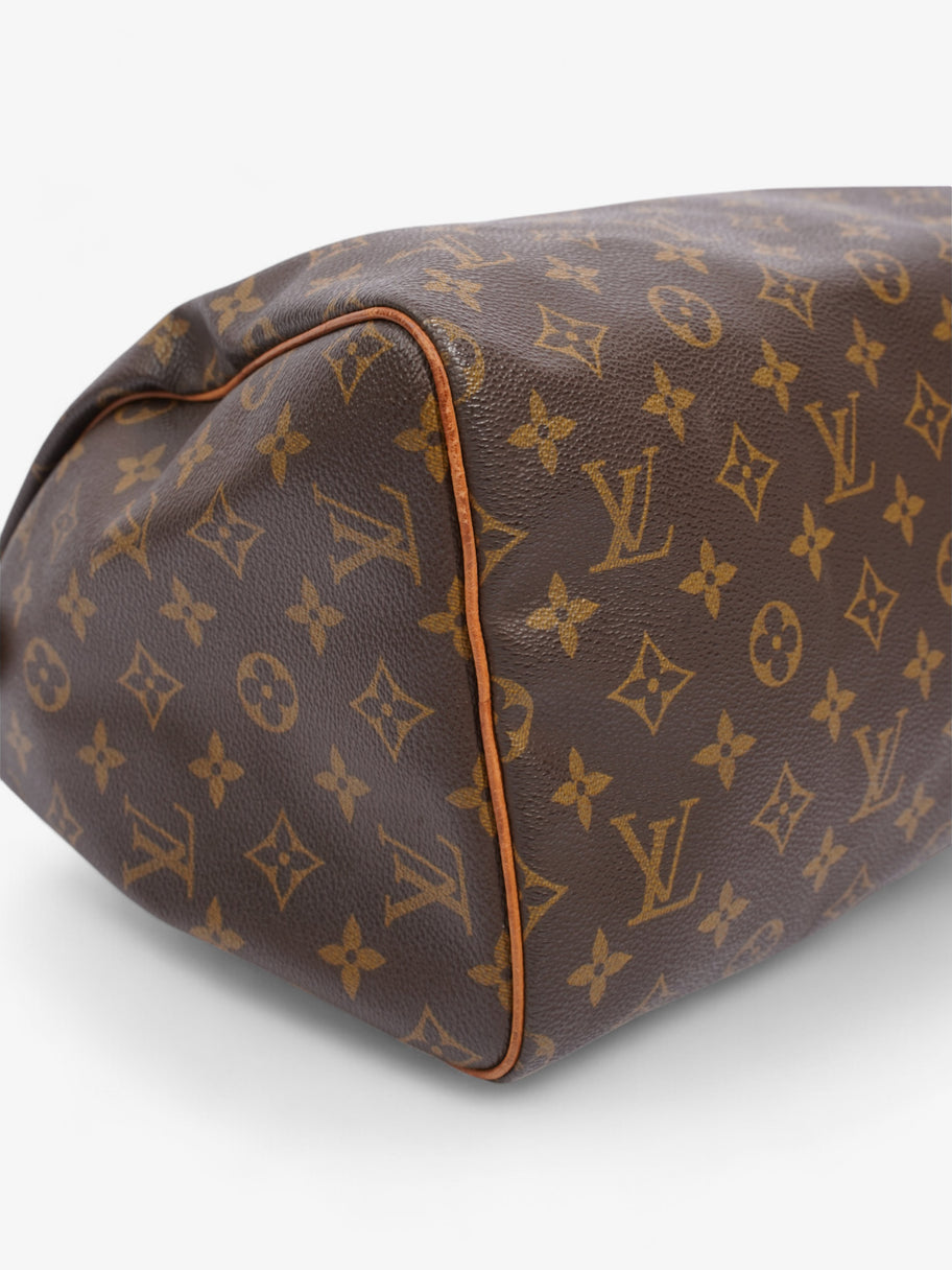 Louis Vuitton Speedy Monogram Coated Canvas 30 Image 7