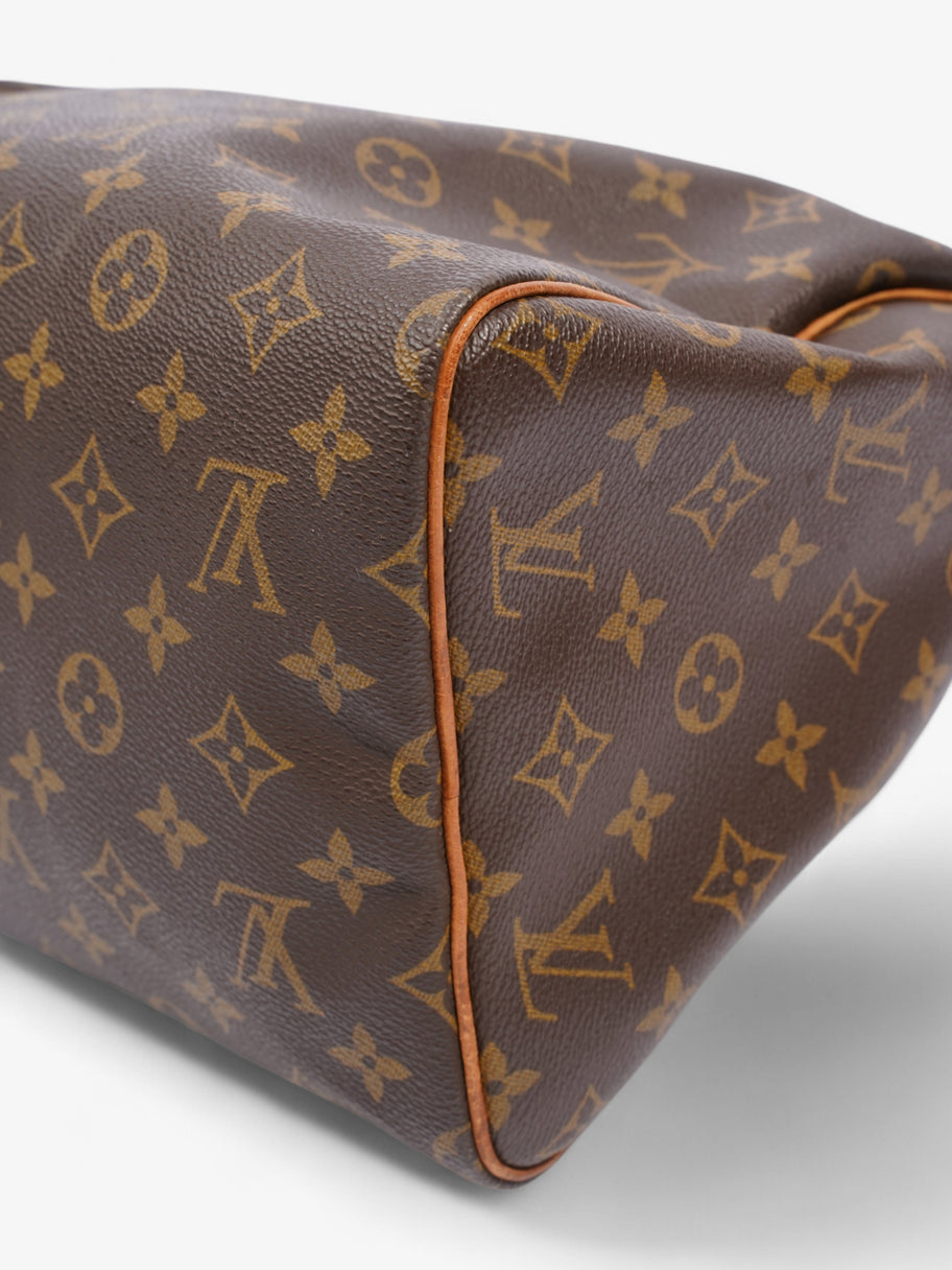 Louis Vuitton Speedy Monogram Coated Canvas 30 Image 10