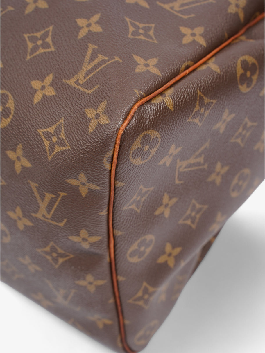 Louis Vuitton Keepall Monogram Coated Canvas 45 Image 7