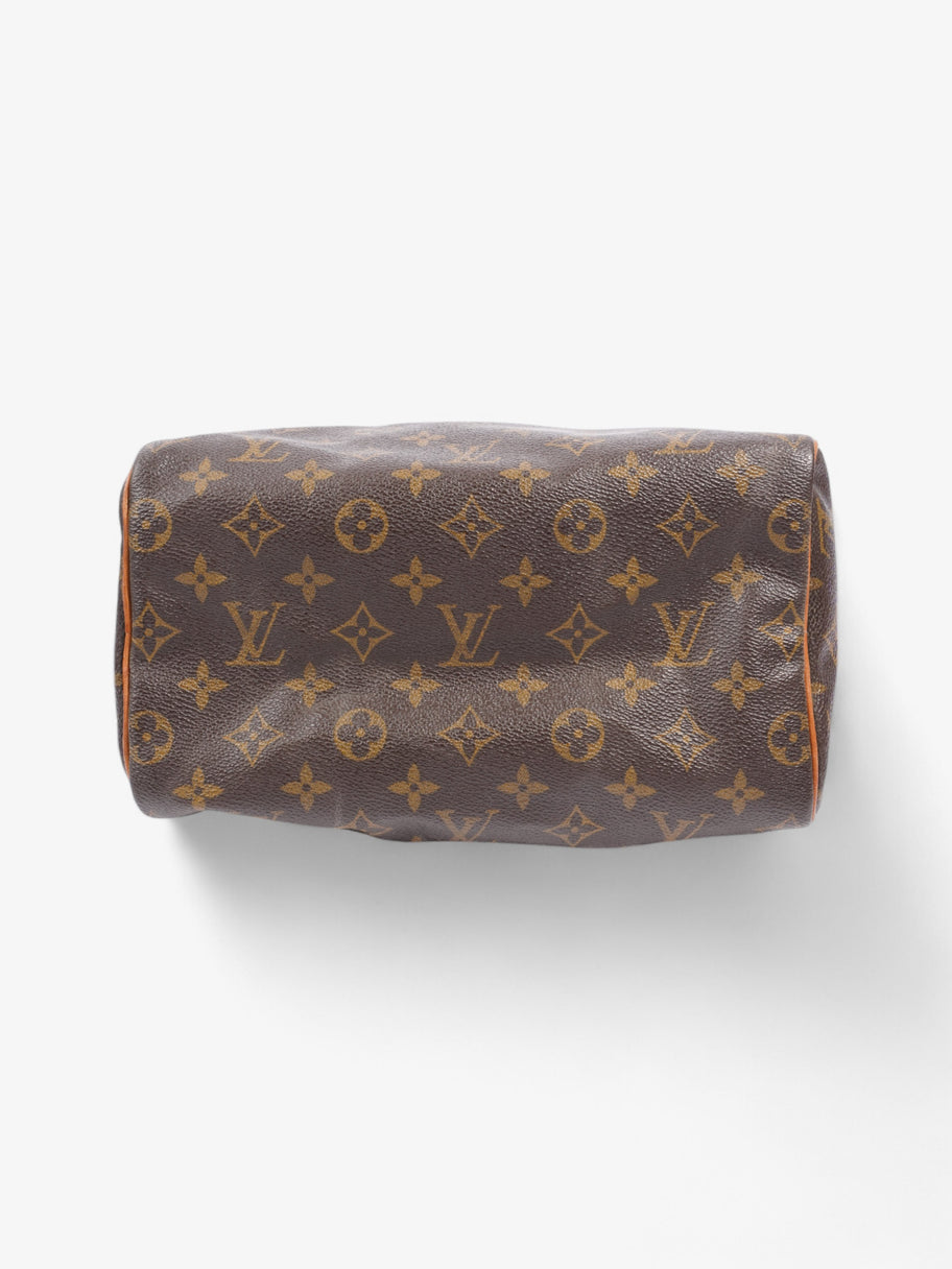 Louis Vuitton Speedy Monogram Coated Canvas 25 Image 7