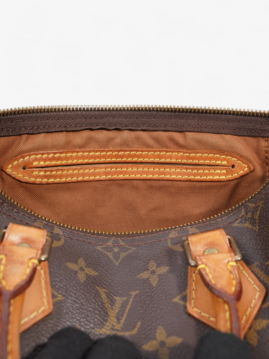 Louis Vuitton Speedy Monogram Coated Canvas 25 Image 9