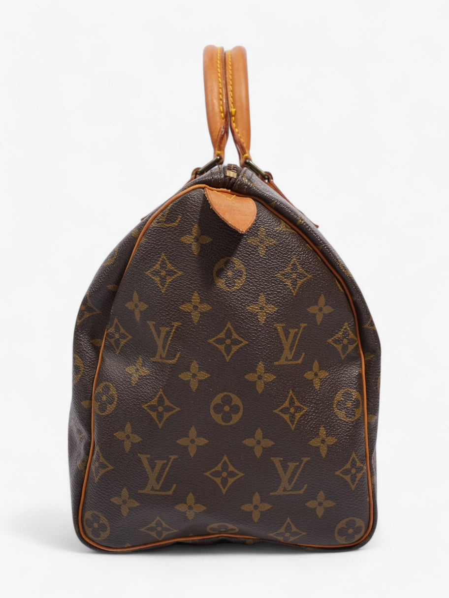 Louis Vuitton Speedy Monogram Coated Canvas 35 Image 5