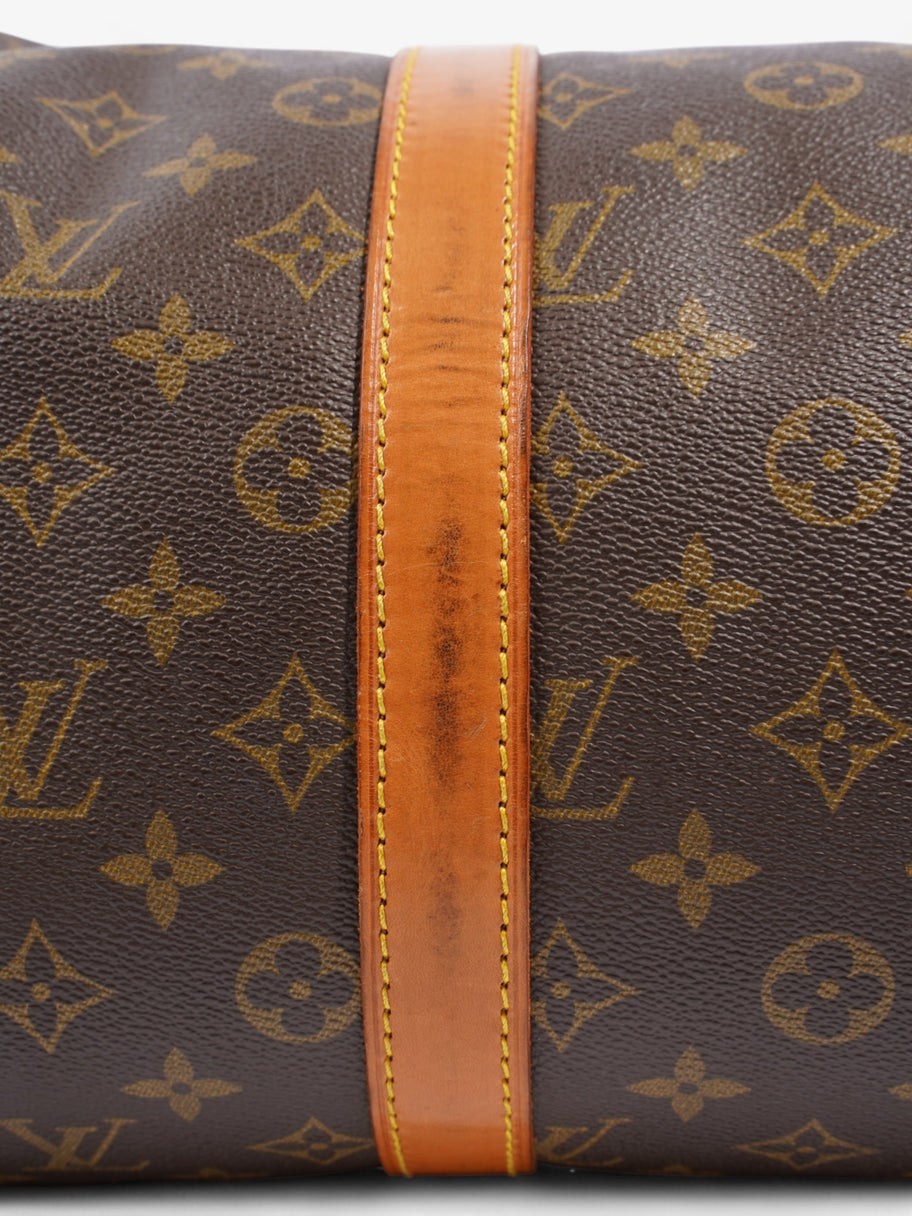 Louis Vuitton Keepall Monogram Coated Canvas 45 Image 7