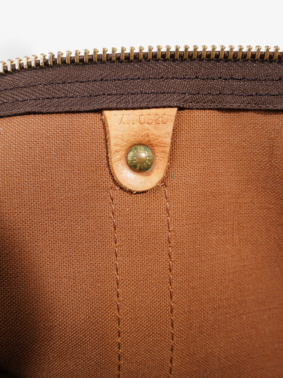Louis Vuitton Keepall Monogram Coated Canvas 45 Image 9