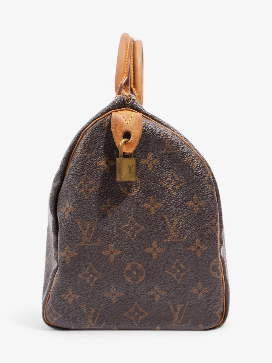 Louis Vuitton Speedy Monogram Coated Canvas 30 Image 3