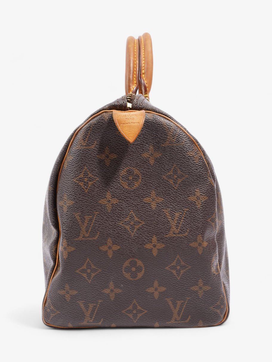 Louis Vuitton Speedy Monogram Coated Canvas 30 Image 5