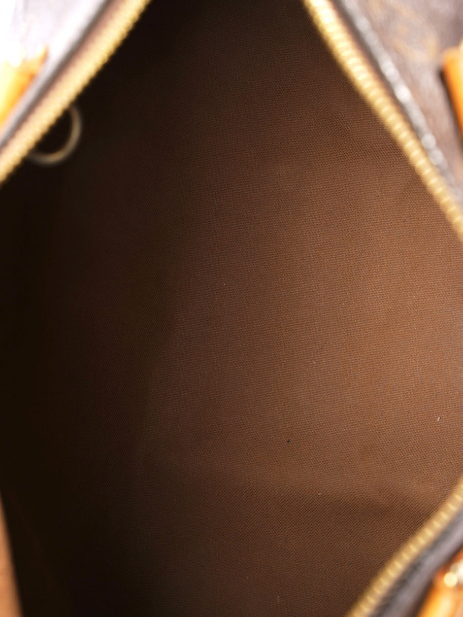 Louis Vuitton Speedy Monogram Coated Canvas 30 Image 8