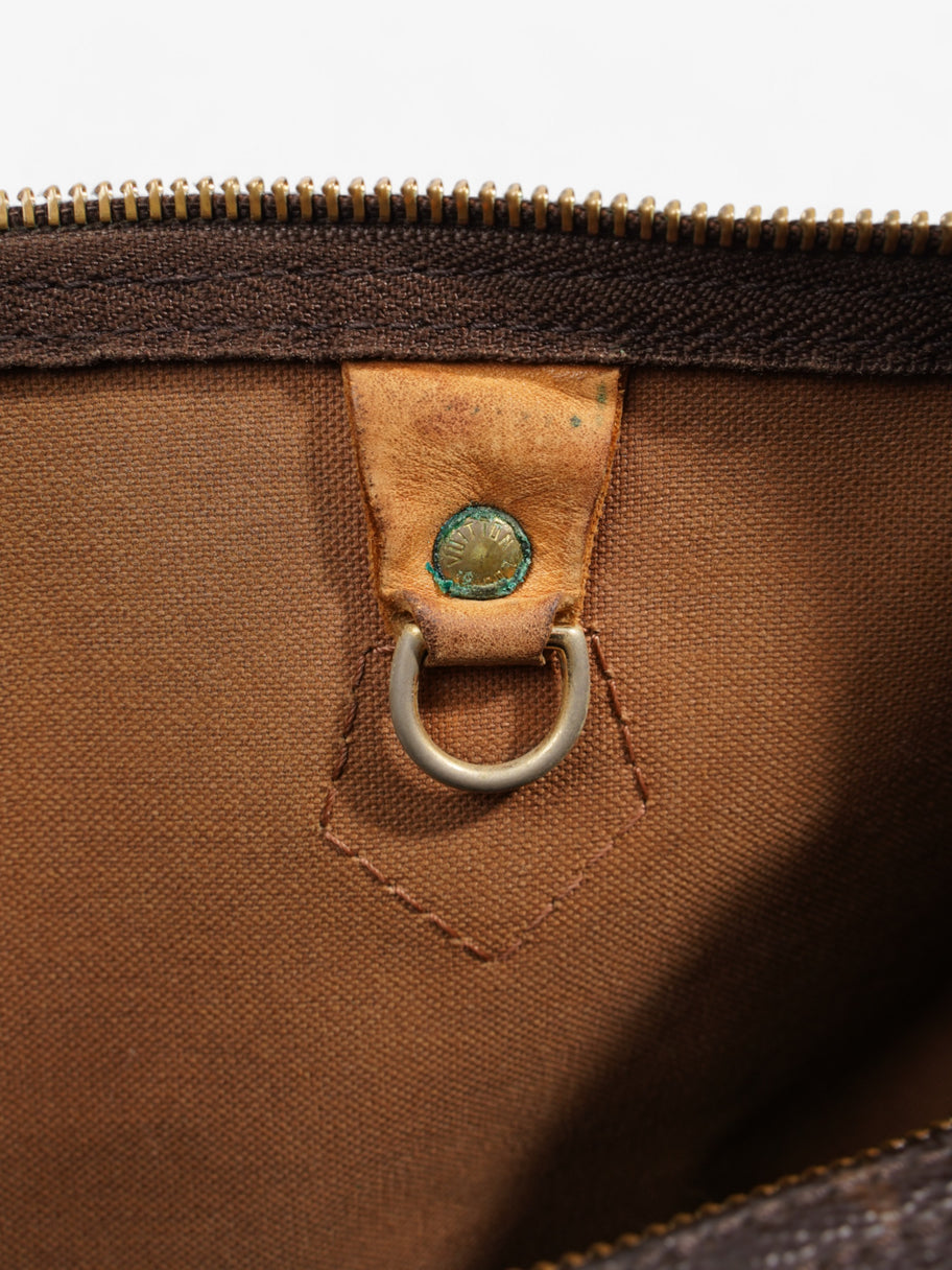 Louis Vuitton Speedy Monogram Coated Canvas 30 Image 9
