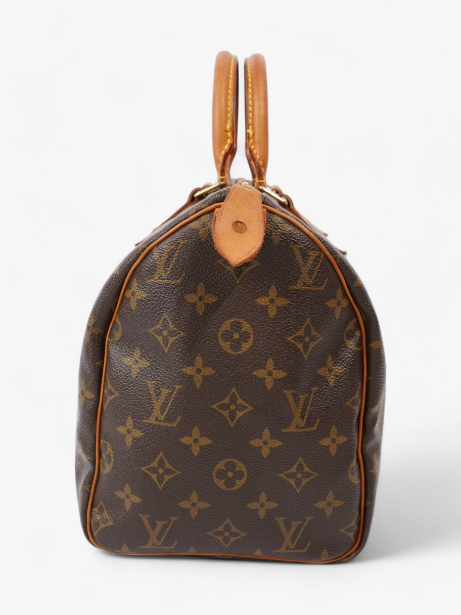 Louis Vuitton Speedy Monogram Coated Canvas 30 Image 3