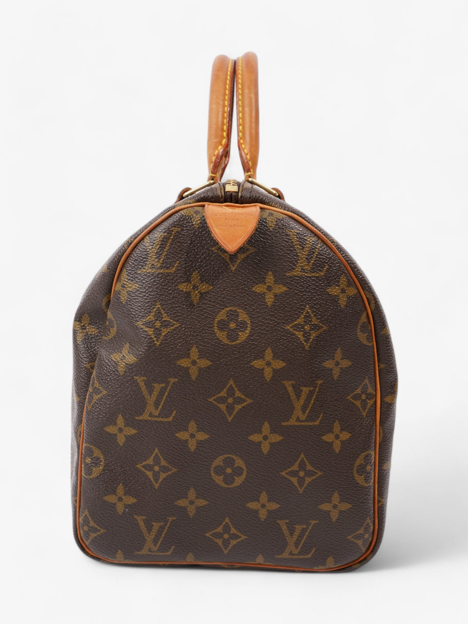 Louis Vuitton Speedy Monogram Coated Canvas 30 Image 5
