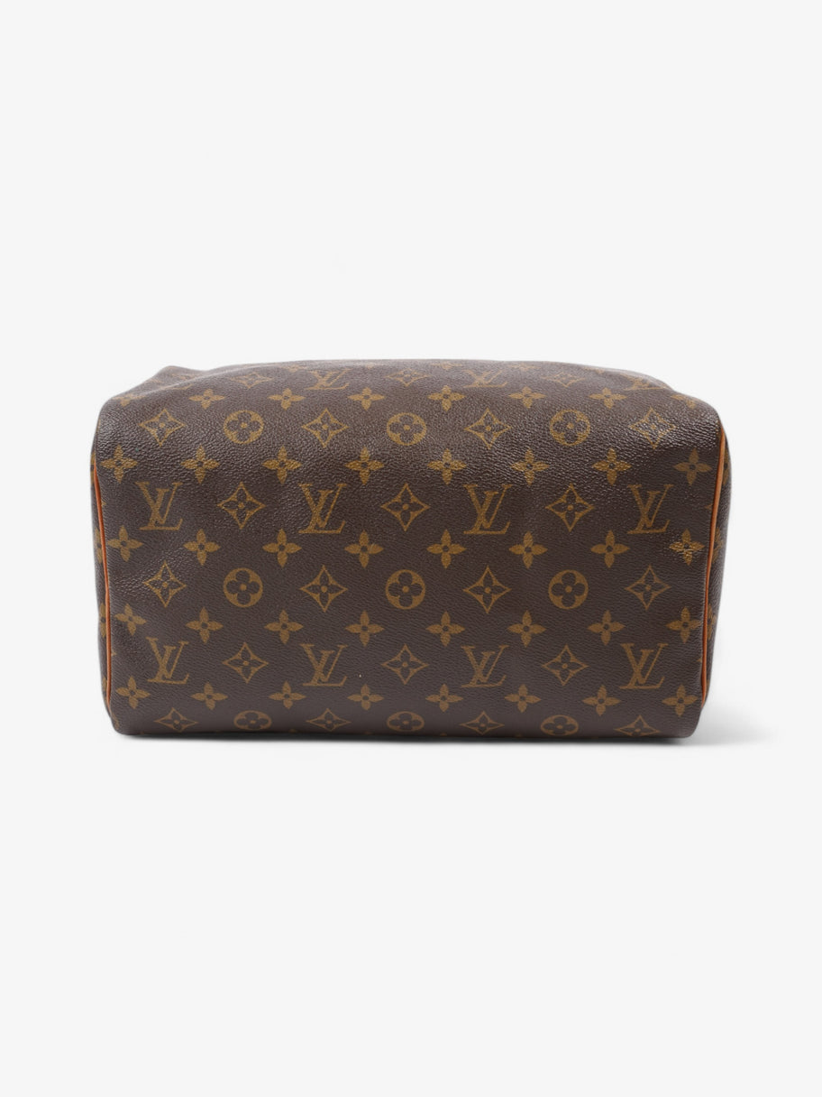 Louis Vuitton Speedy Monogram Coated Canvas 30 Image 6
