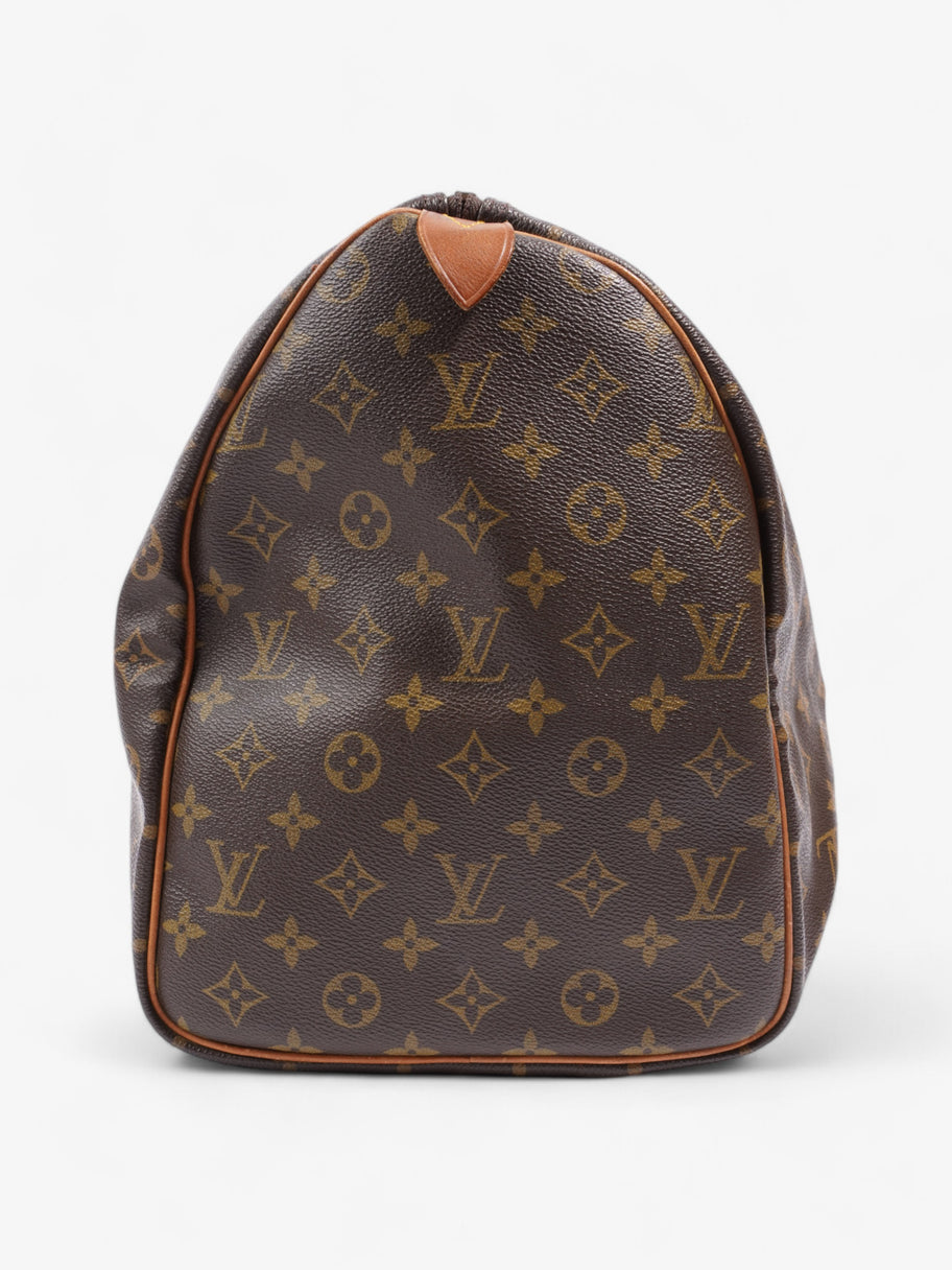 Louis Vuitton Keepall Monogram Coated Canvas 50 Image 3