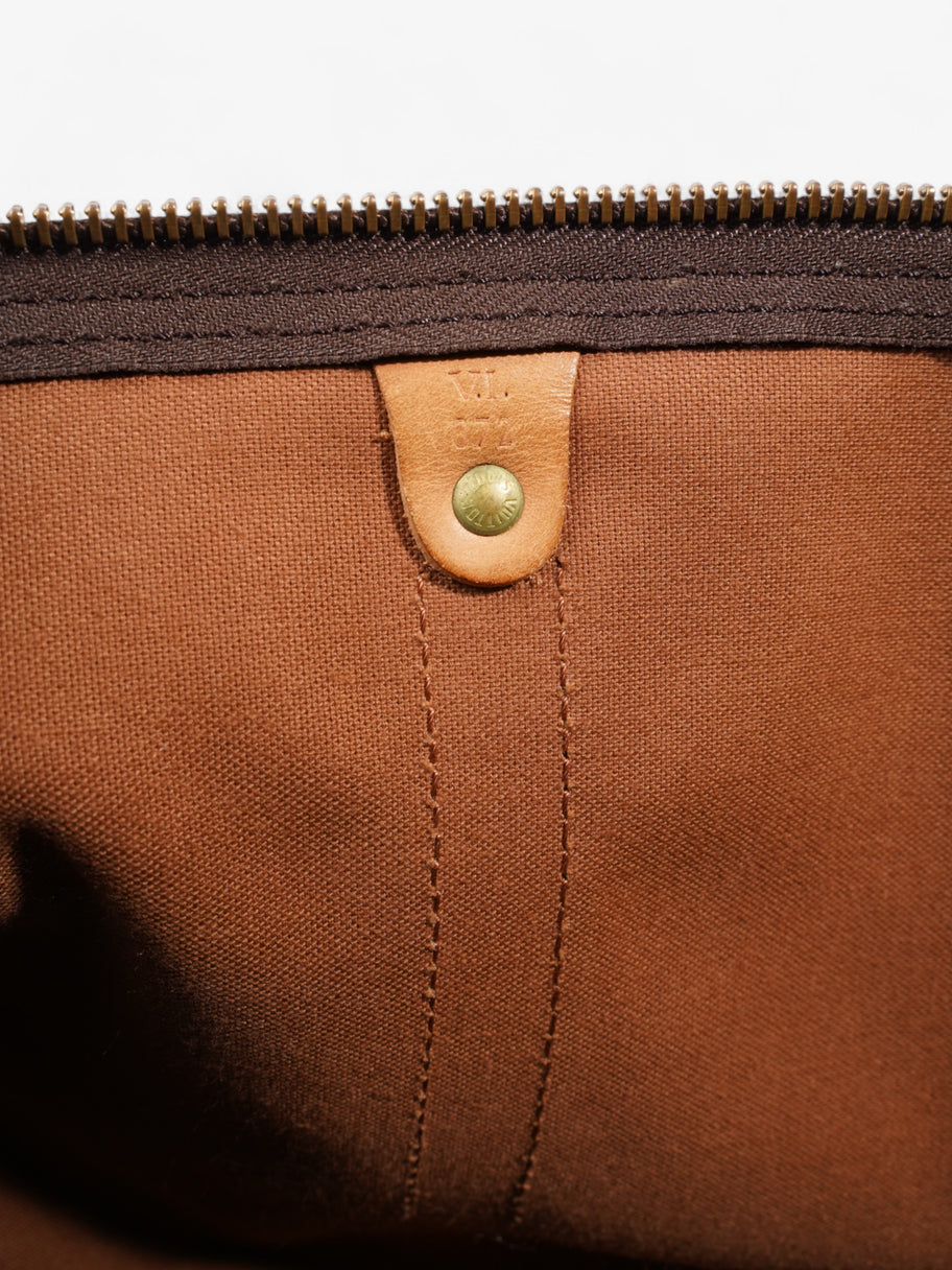 Louis Vuitton Keepall Monogram Coated Canvas 50 Image 10