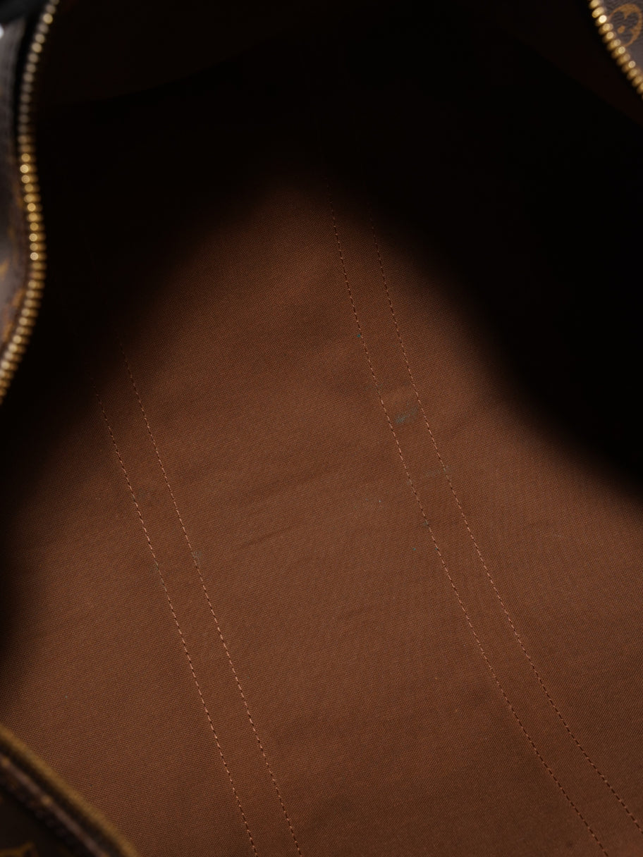 Louis Vuitton Keepall Monogram Coated Canvas 55 Image 11