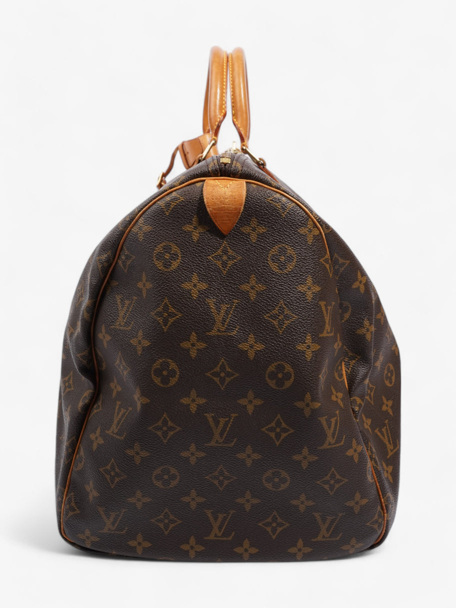 Louis Vuitton Keepall Monogram Coated Canvas 55 Image 3