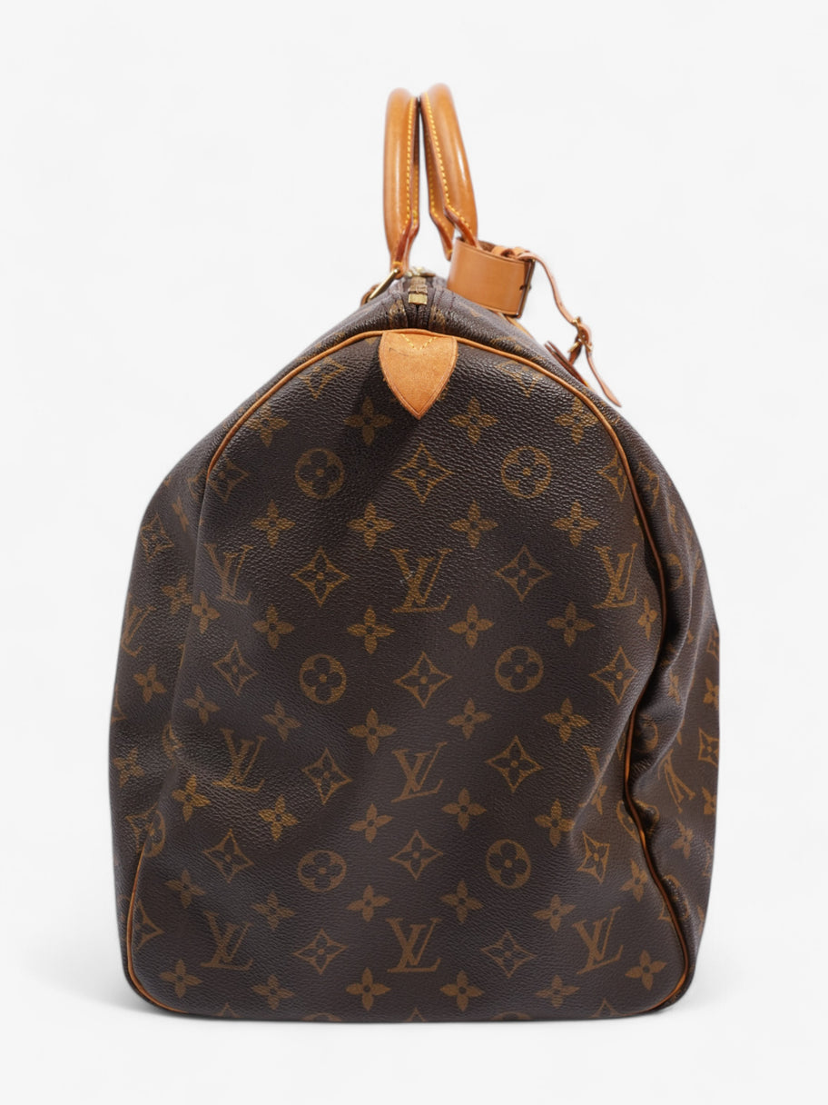 Louis Vuitton Keepall Monogram Coated Canvas 55 Image 5