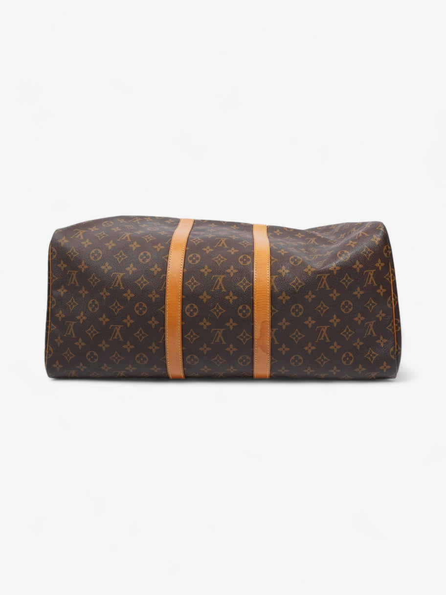 Louis Vuitton Keepall Monogram Coated Canvas 55 Image 6