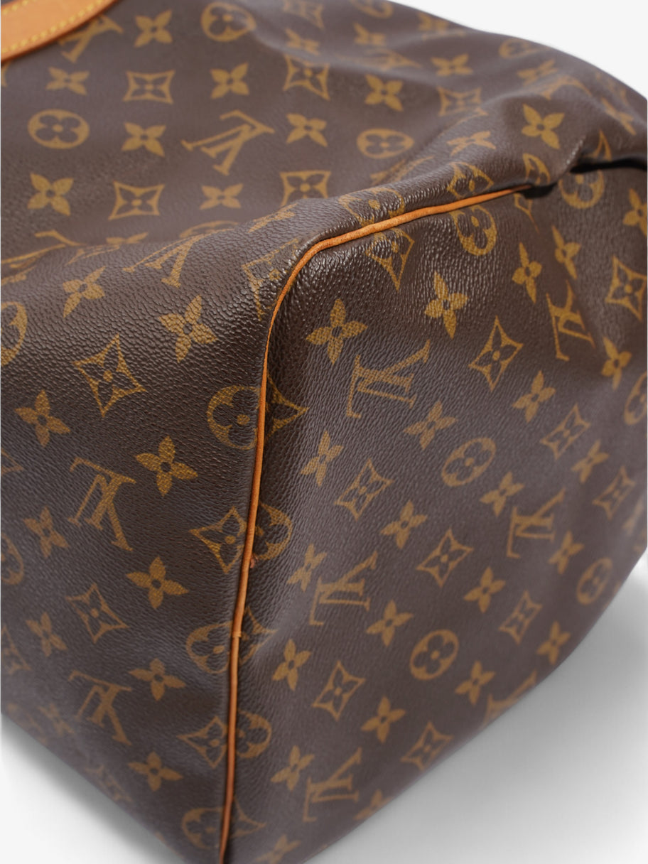 Louis Vuitton Keepall Monogram Coated Canvas 55 Image 7