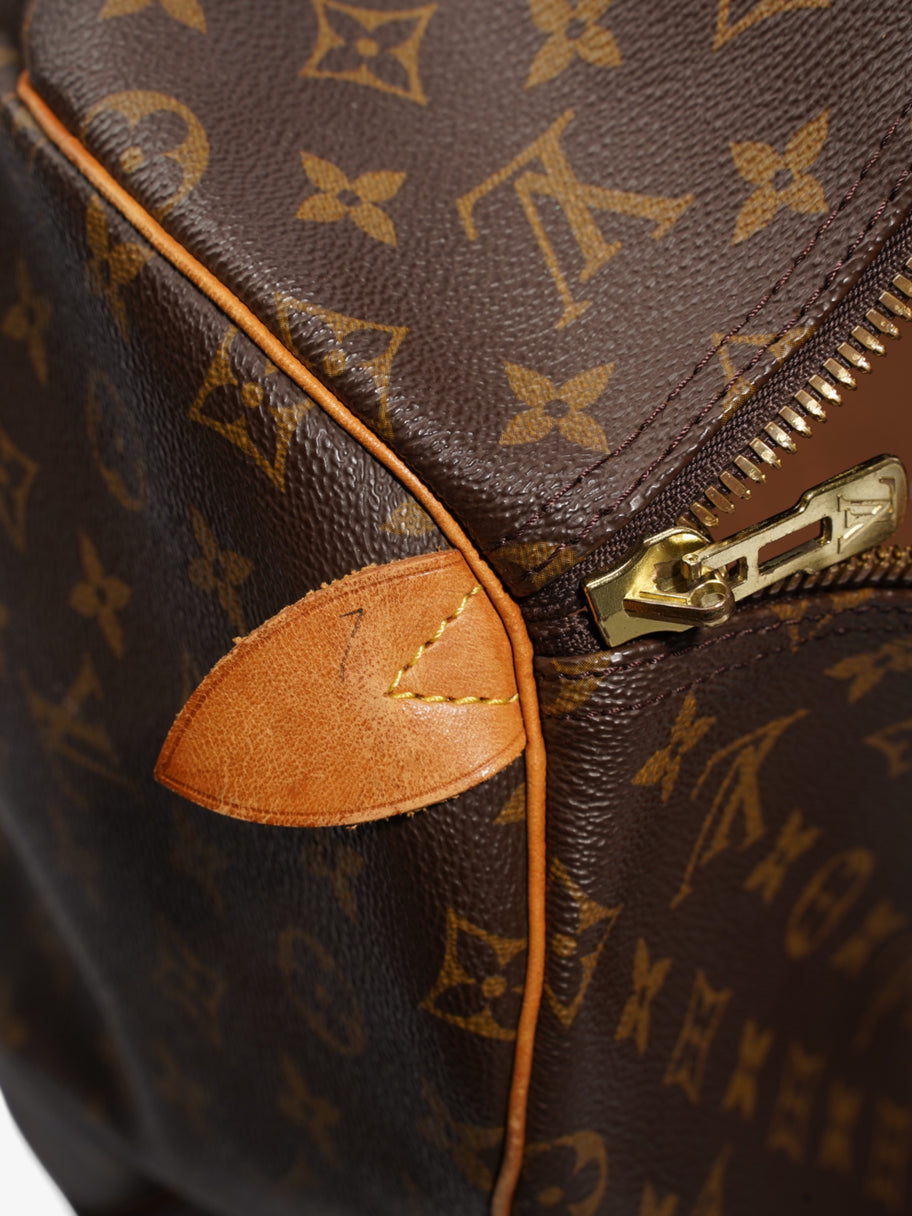 Louis Vuitton Keepall Monogram Coated Canvas 55 Image 10