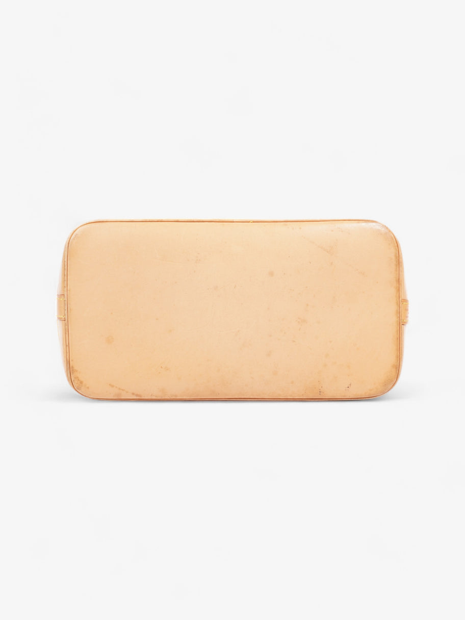 Louis Vuitton Alma Monogram Coated Canvas PM Image 7