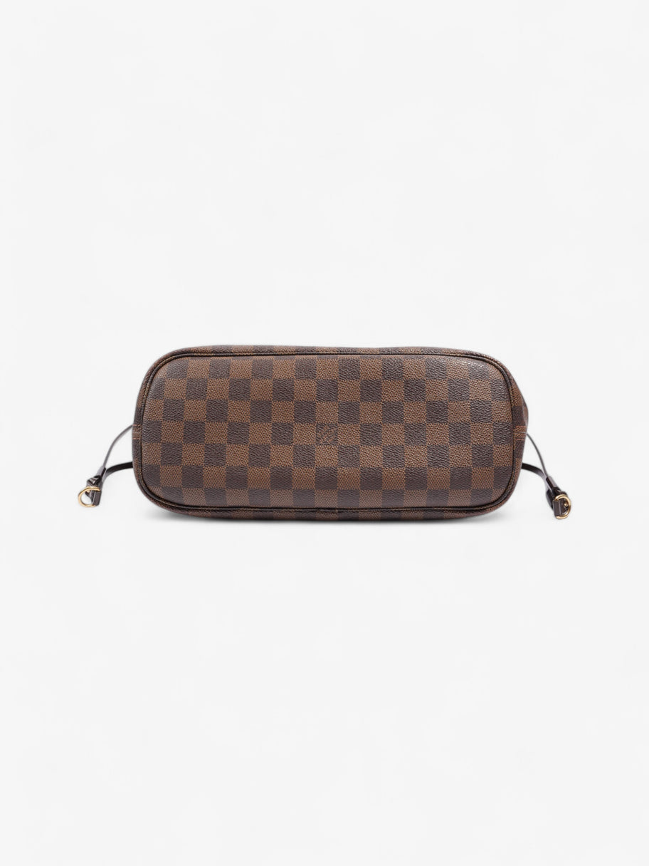 Louis Vuitton Neverfull Damier Ebene Coated Canvas PM Image 7